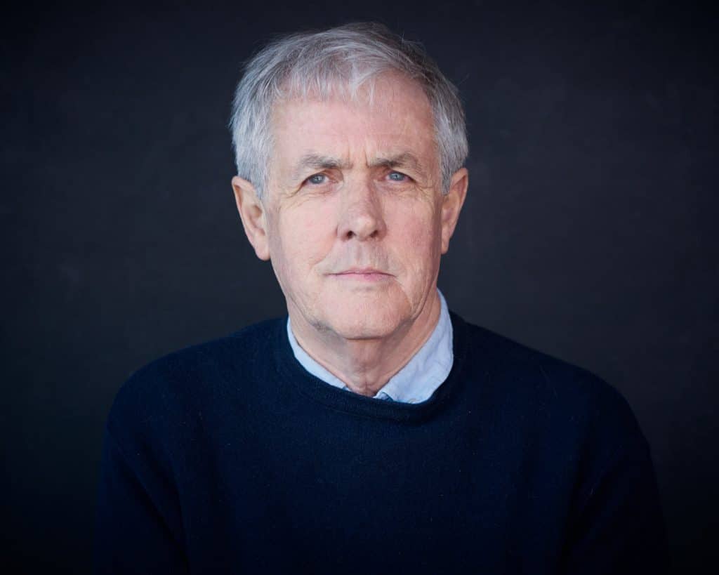 Don Watson Author Portrait of Don Watson by Julian Dolman